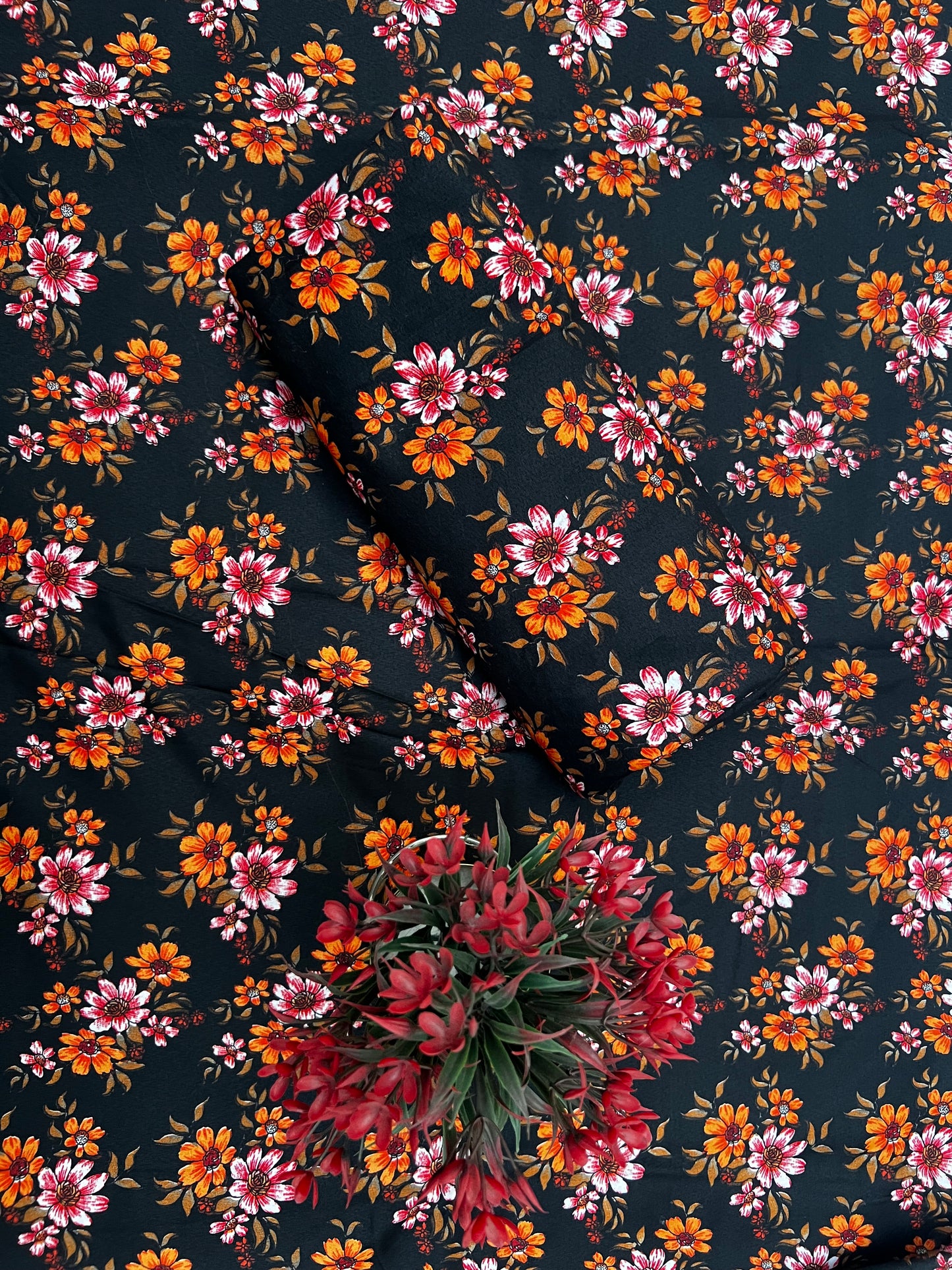 Cambric cotton 2pc