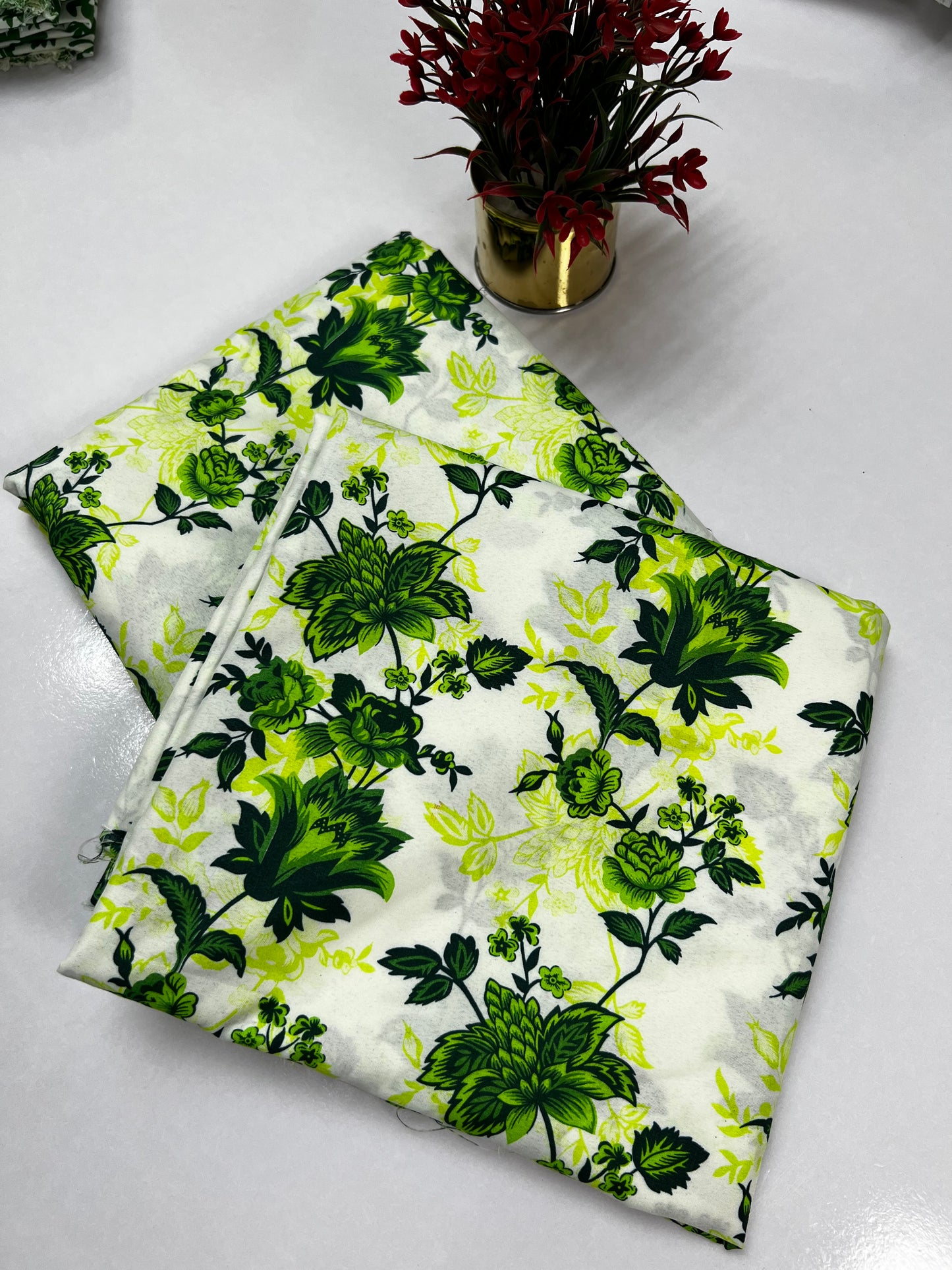 Azadi cambric cotton 2pc
