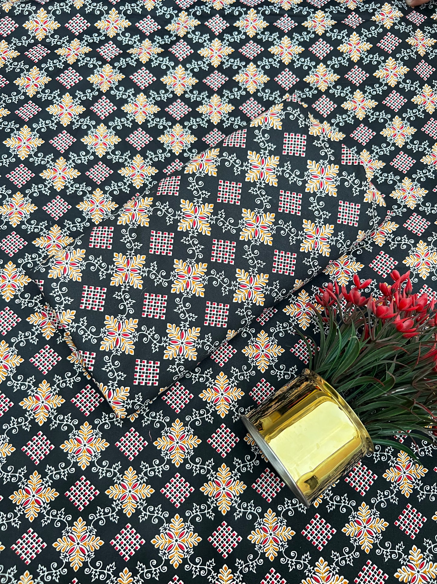 Cambric cotton 2pc