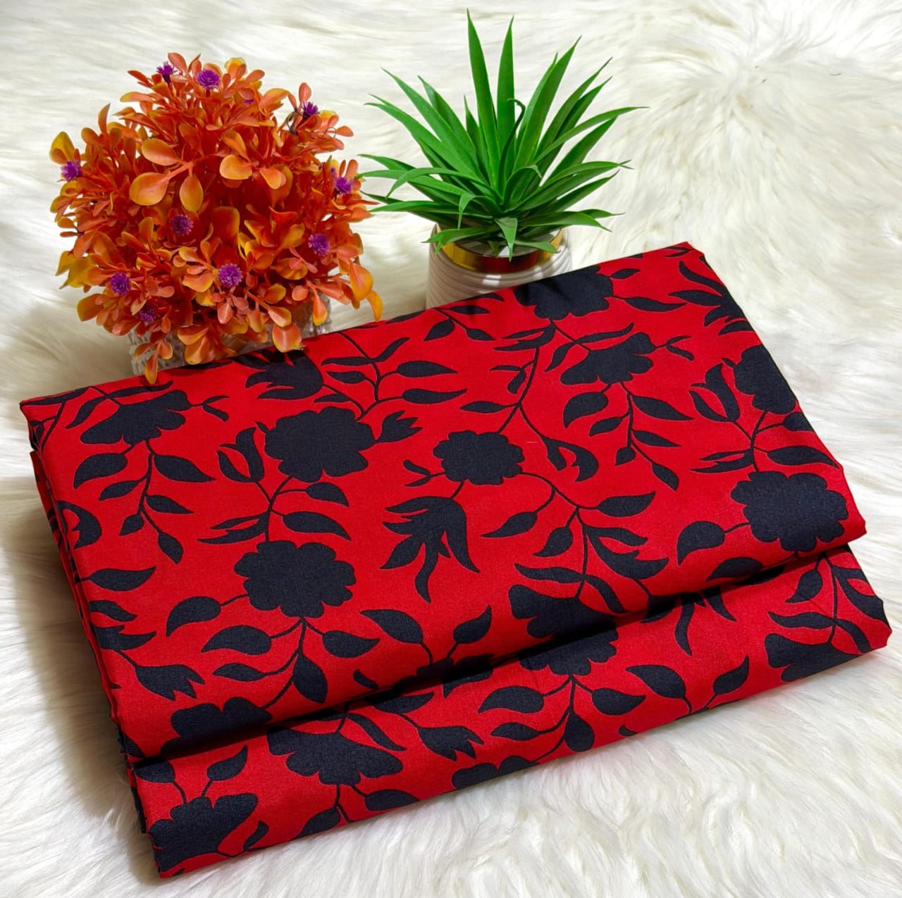 Cambric Cotton 2Pc