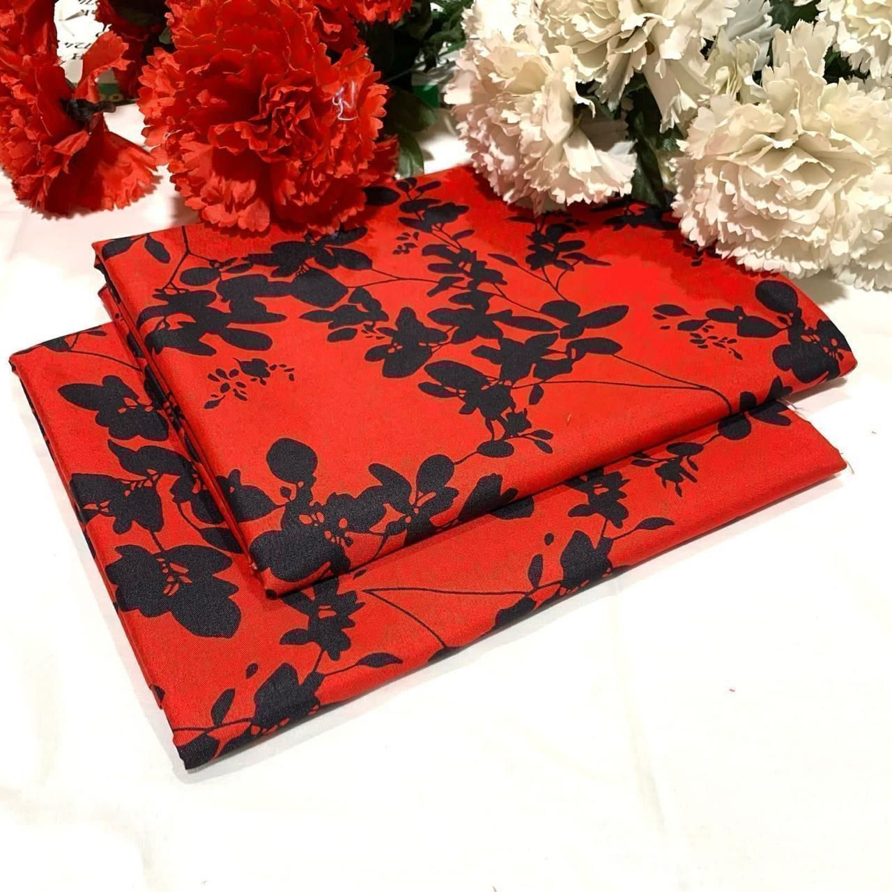 Cambric Cotton 2Pc