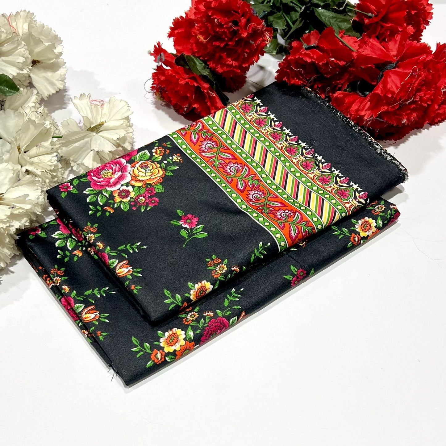 Cambric Cotton 2Pc