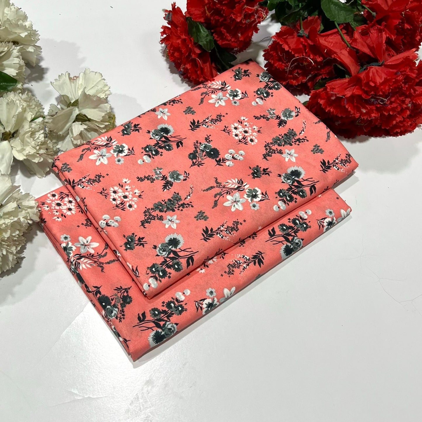 Cambric Cotton 2Pc