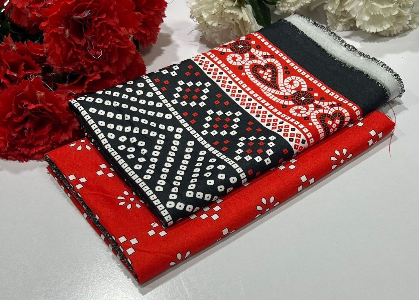 Cambric Cotton 2Pc
