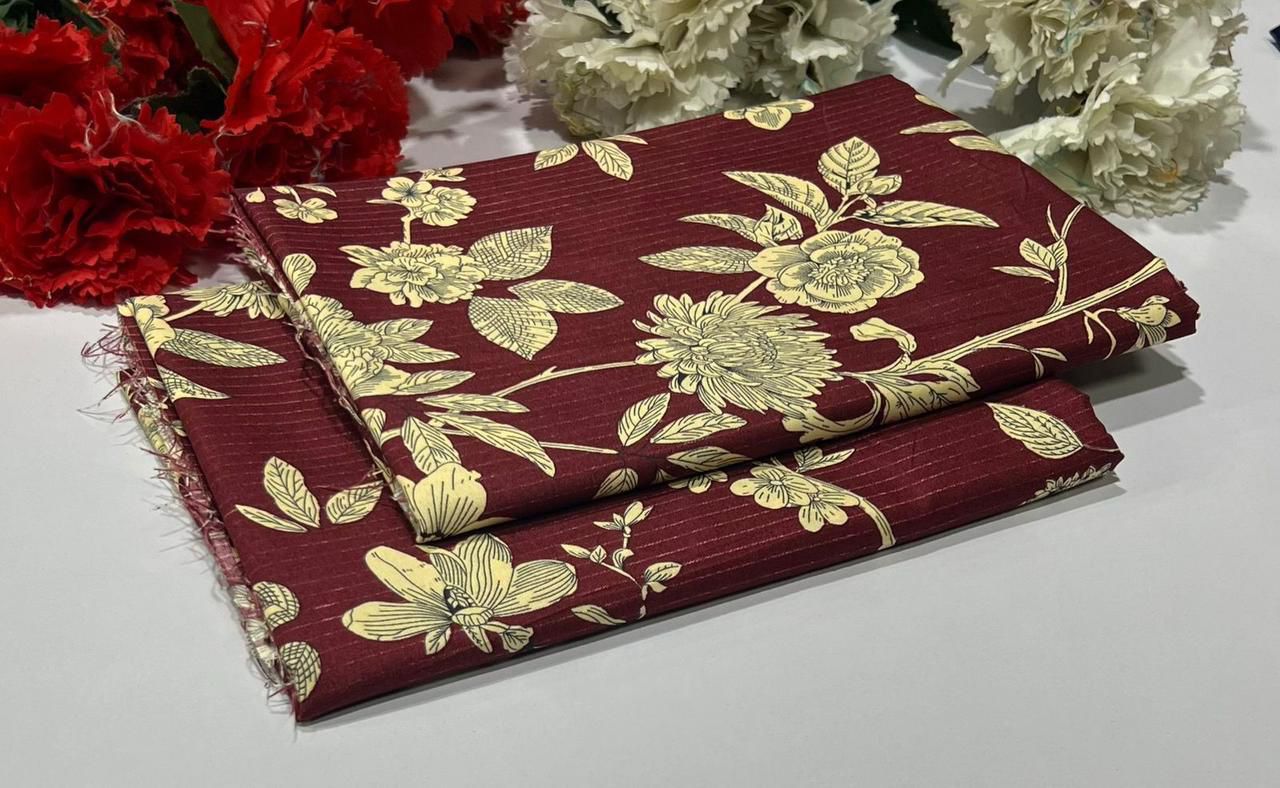 Cambric Cotton 2Pc