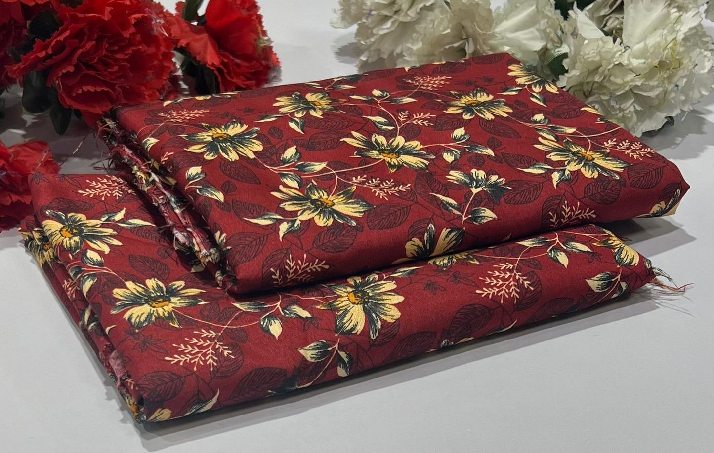 Cambric Cotton 2Pc