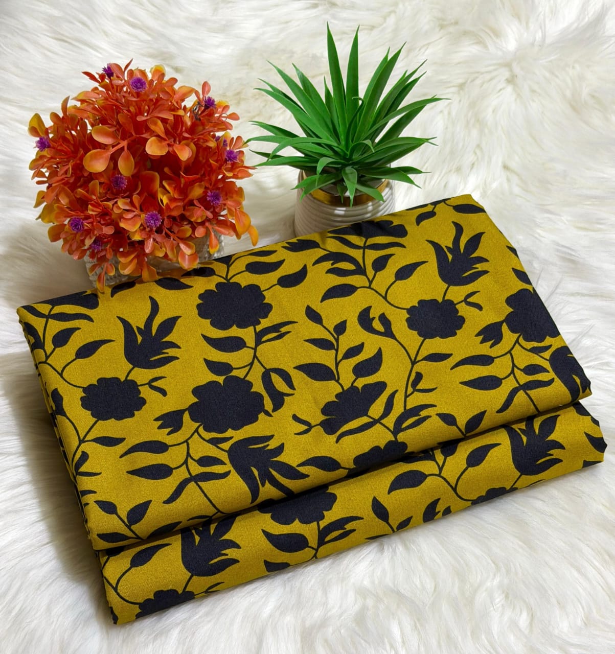 Cambric Cotton 2Pc