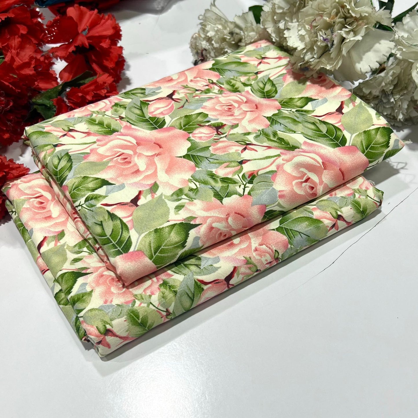 Cambric Cotton 2Pc