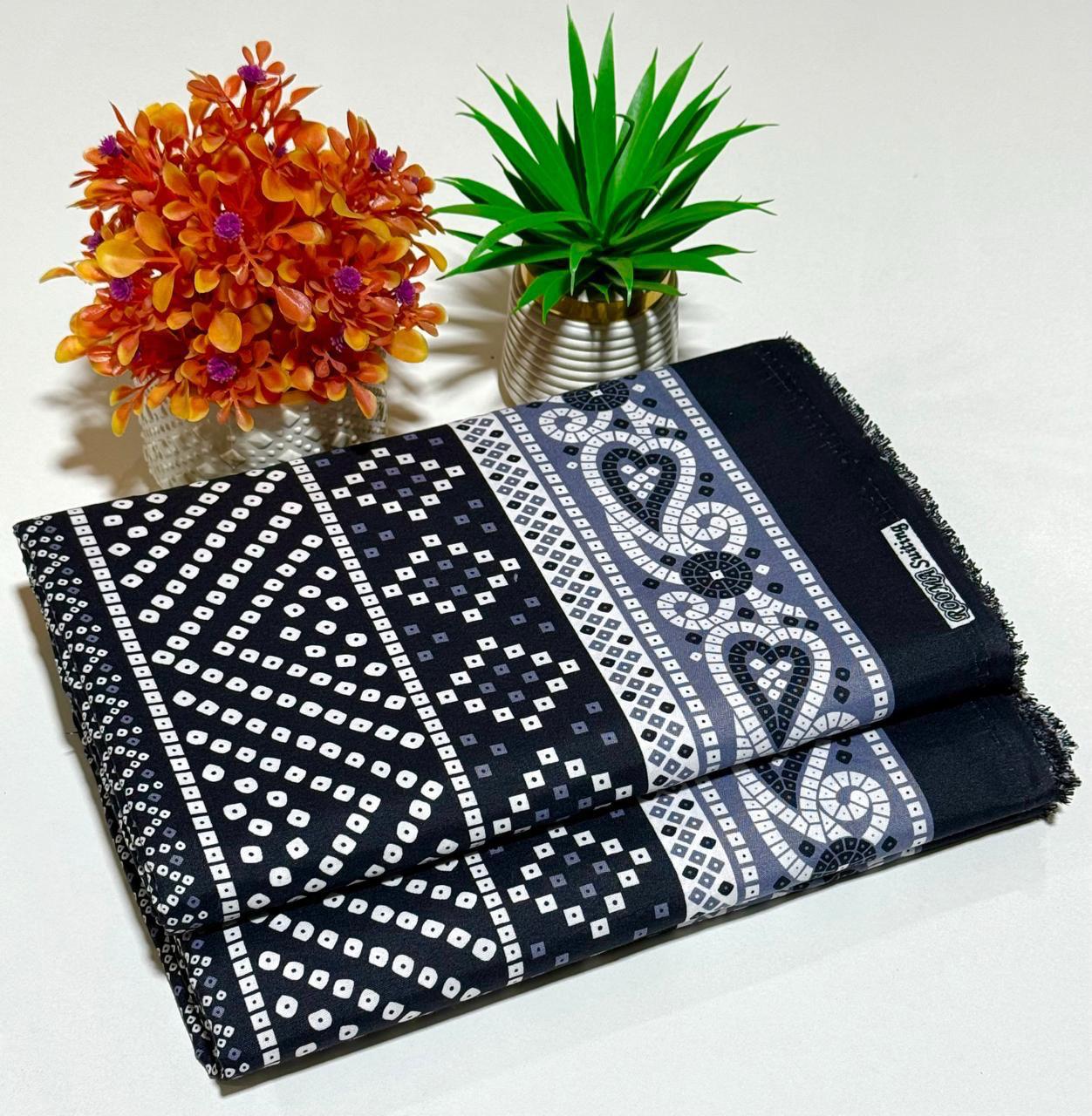 Cambric Cotton 2Pc