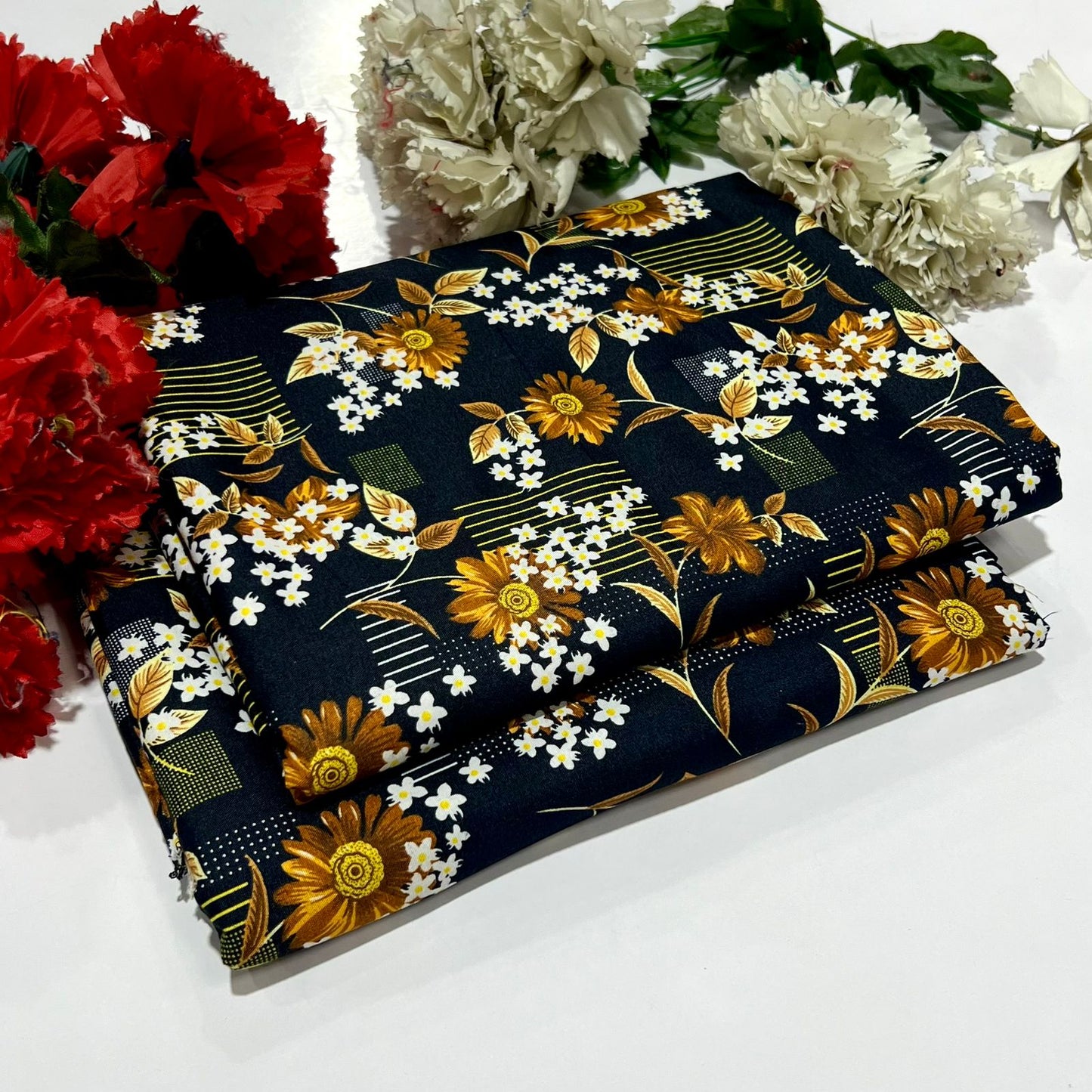 Cambric Cotton 2Pc