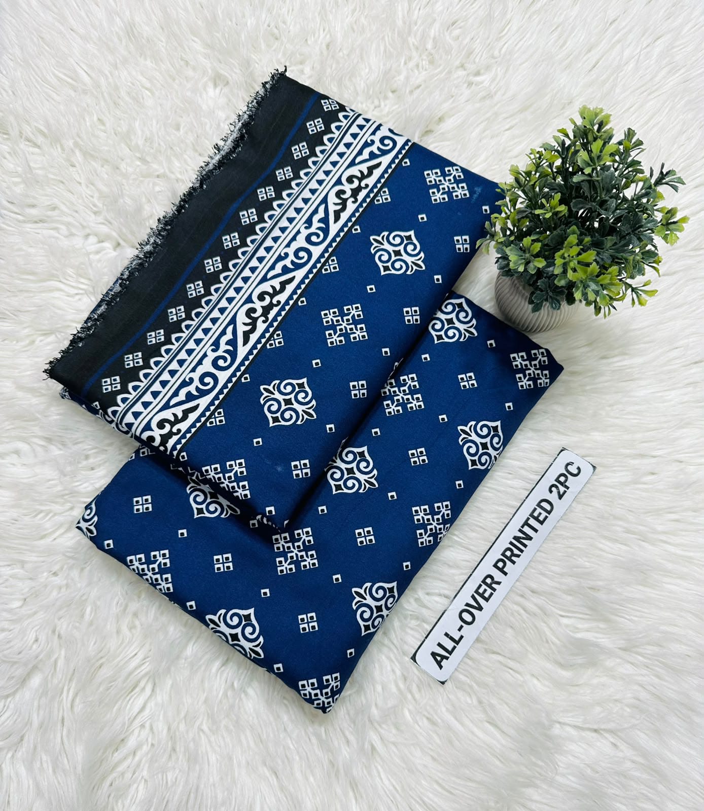 CAMBRIC COTTON 2PC