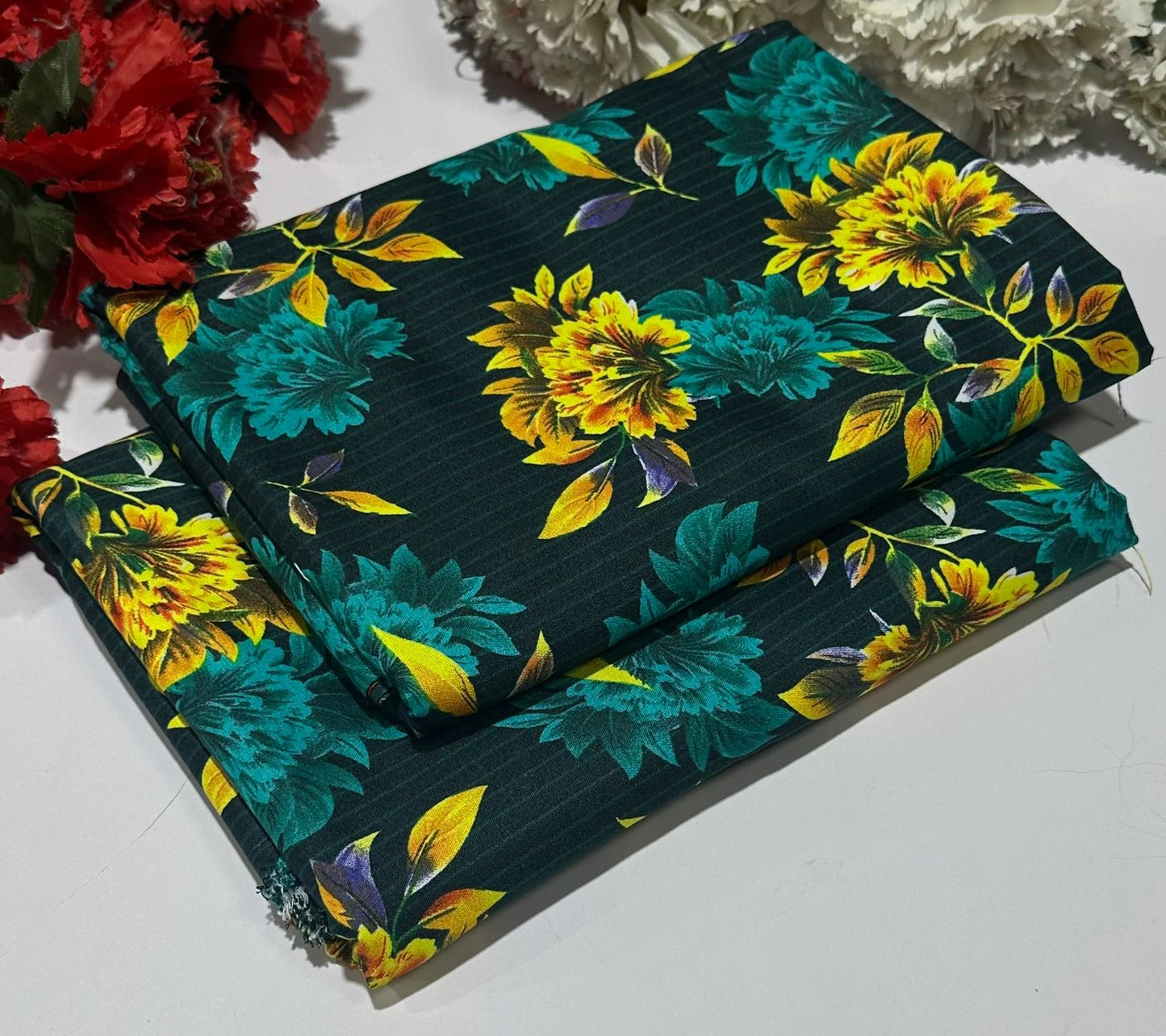 Cambric Cotton 2Pc