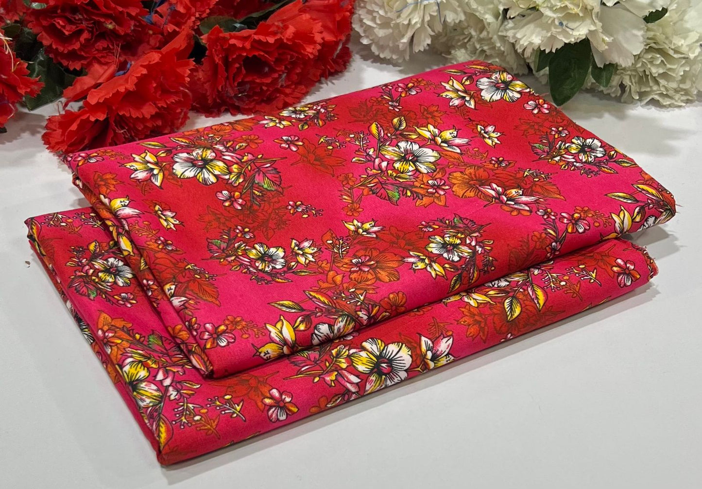 Cambric Cotton 2Pc