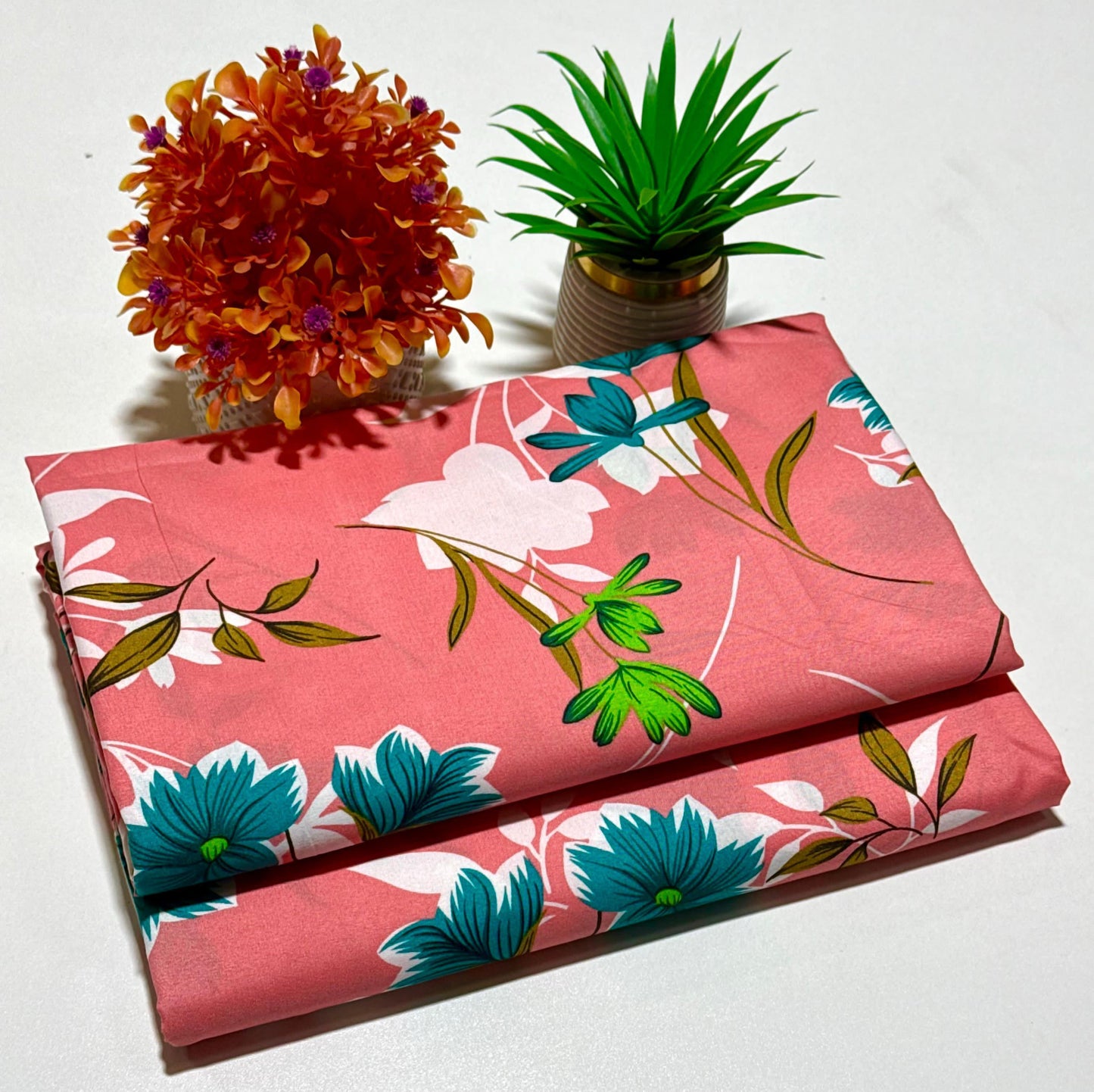 Cambric Cotton 2Pc