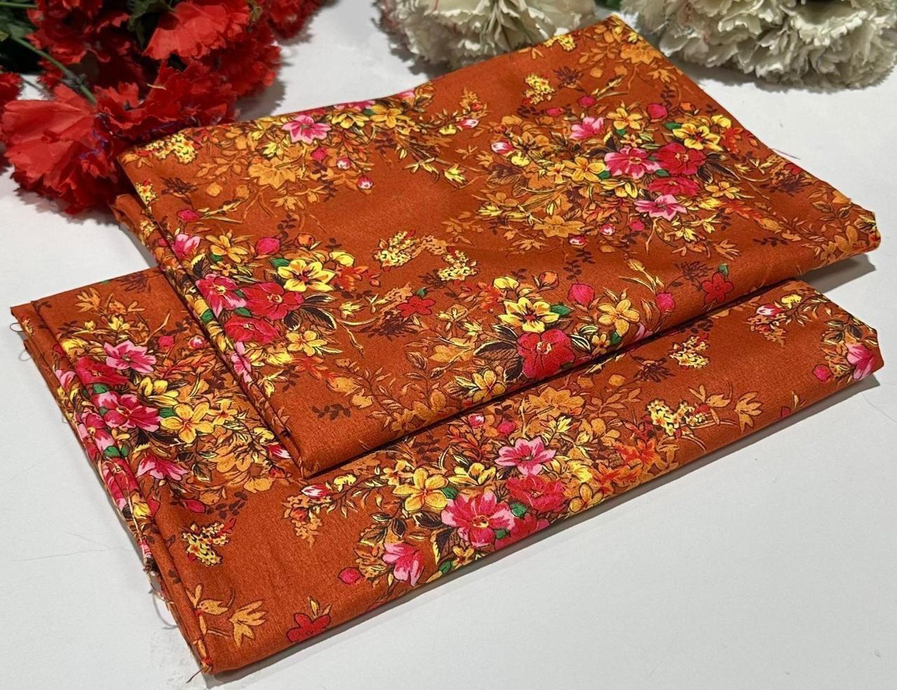 Cambric Cotton 2Pc