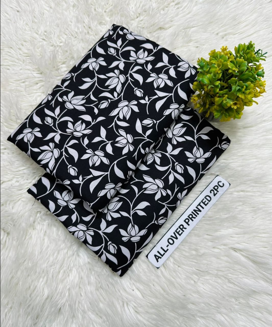 Cambric Cotton 2pc