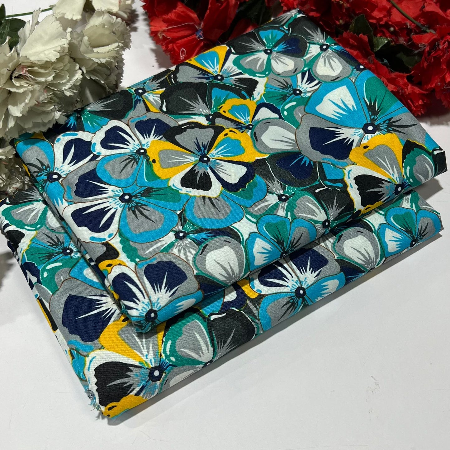 Cambric Cotton 2Pc