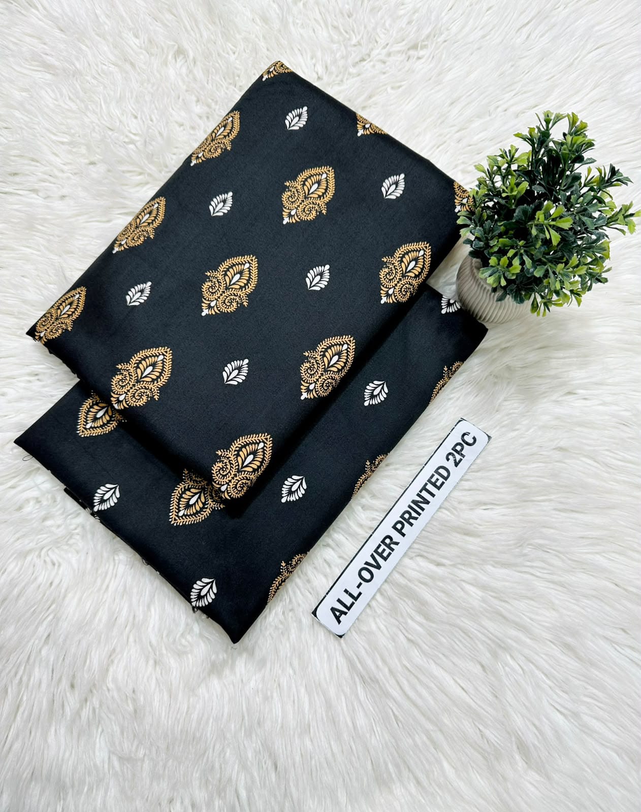 CAMBRIC COTTON 2PC