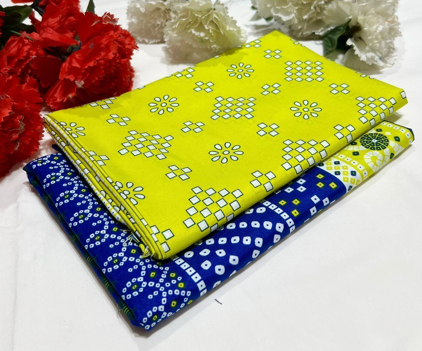 Cambric Cotton 2Pc