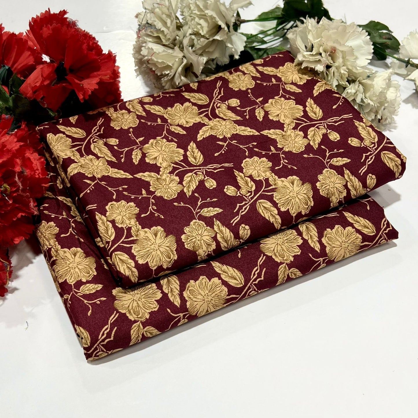 Cambric Cotton 2Pc