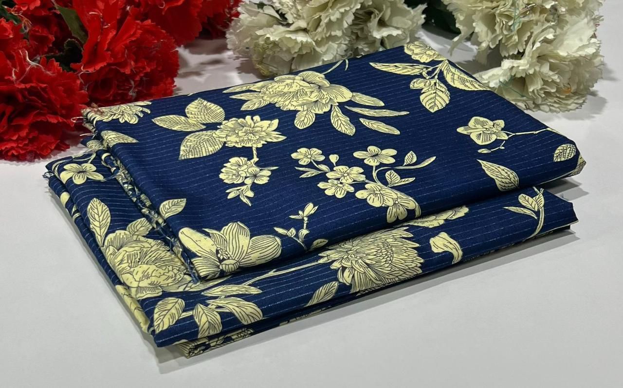 Cambric Cotton 2Pc