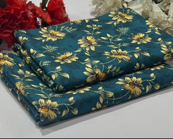 Cambric Cotton 2Pc