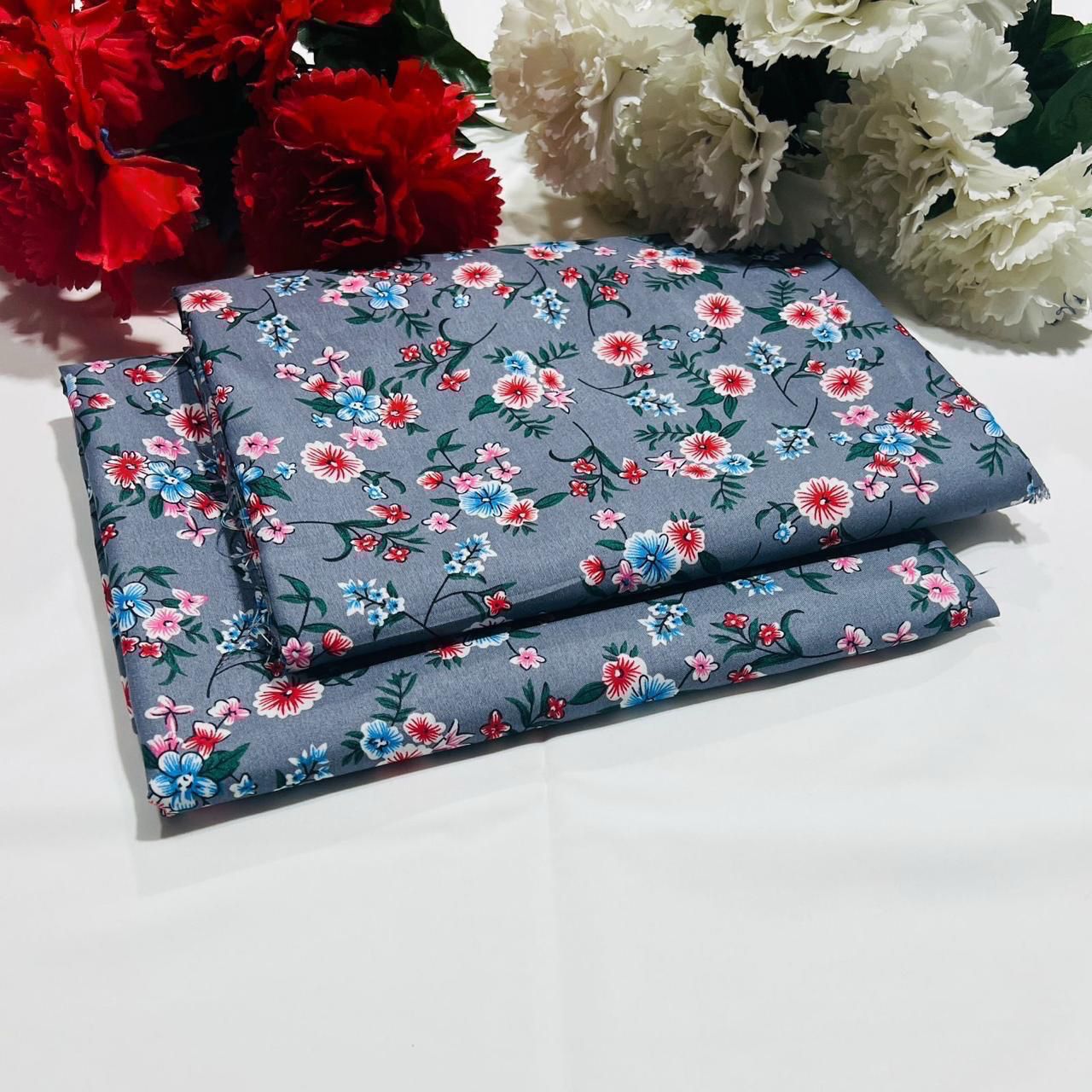 Cambric Cotton 2Pc
