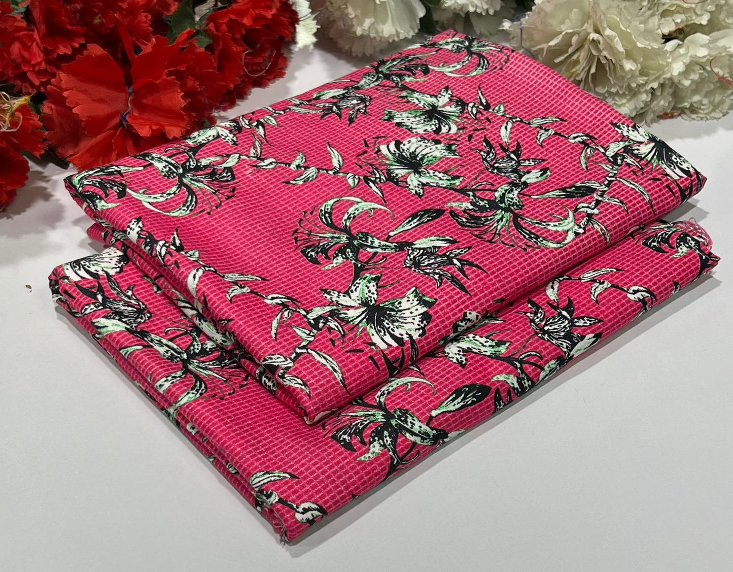 Cambric Cotton 2Pc