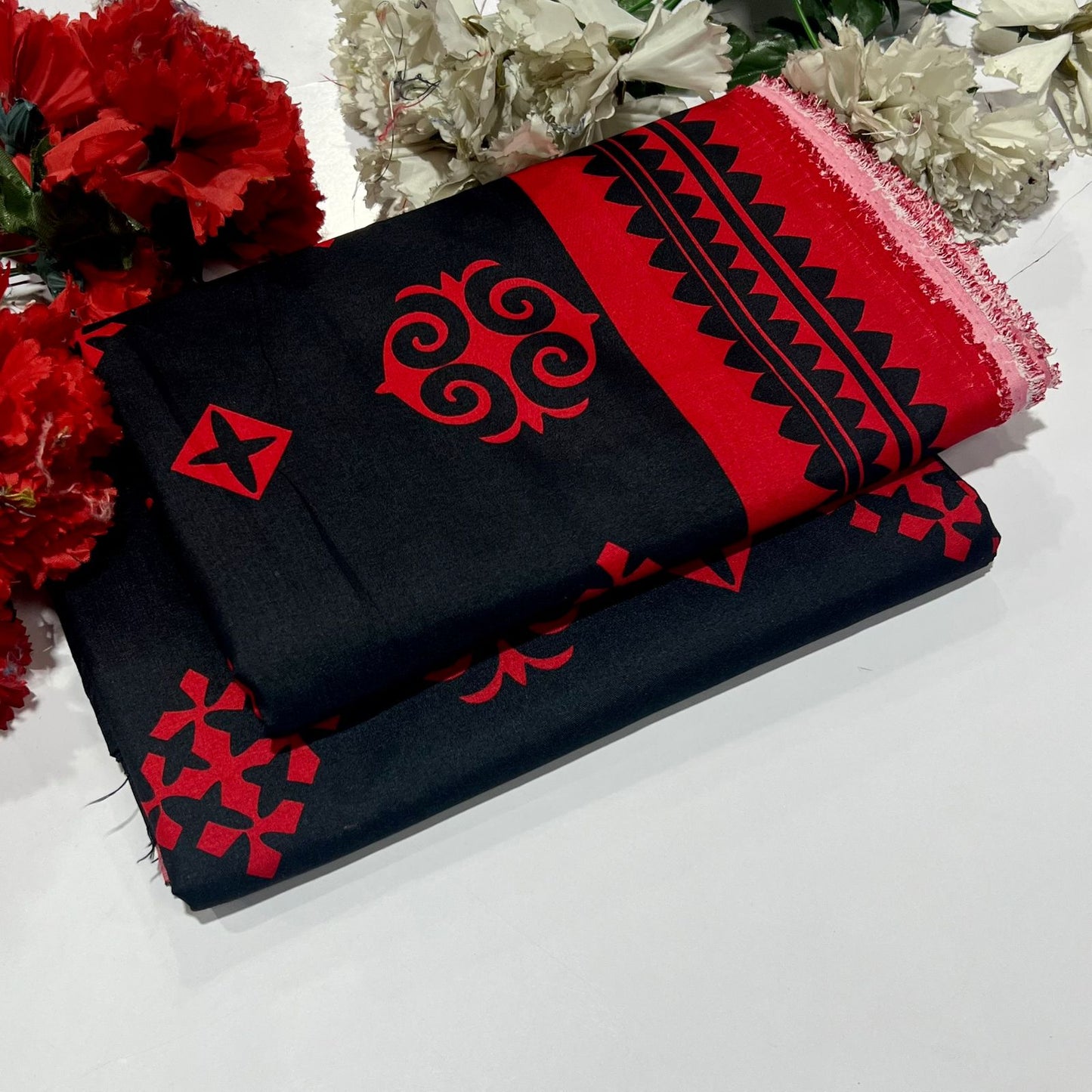 Cambric Cotton 2Pc