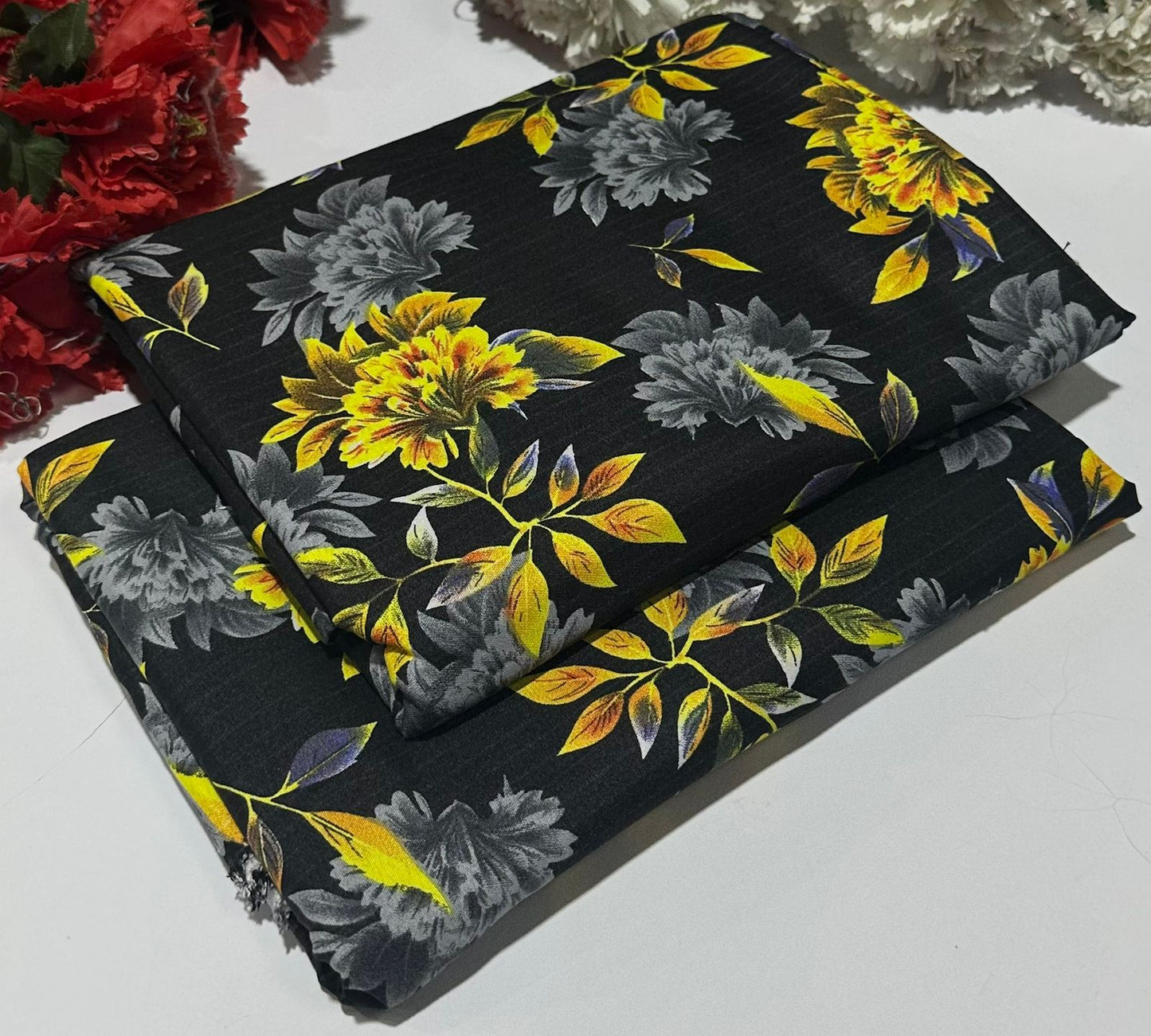 Cambric Cotton 2Pc