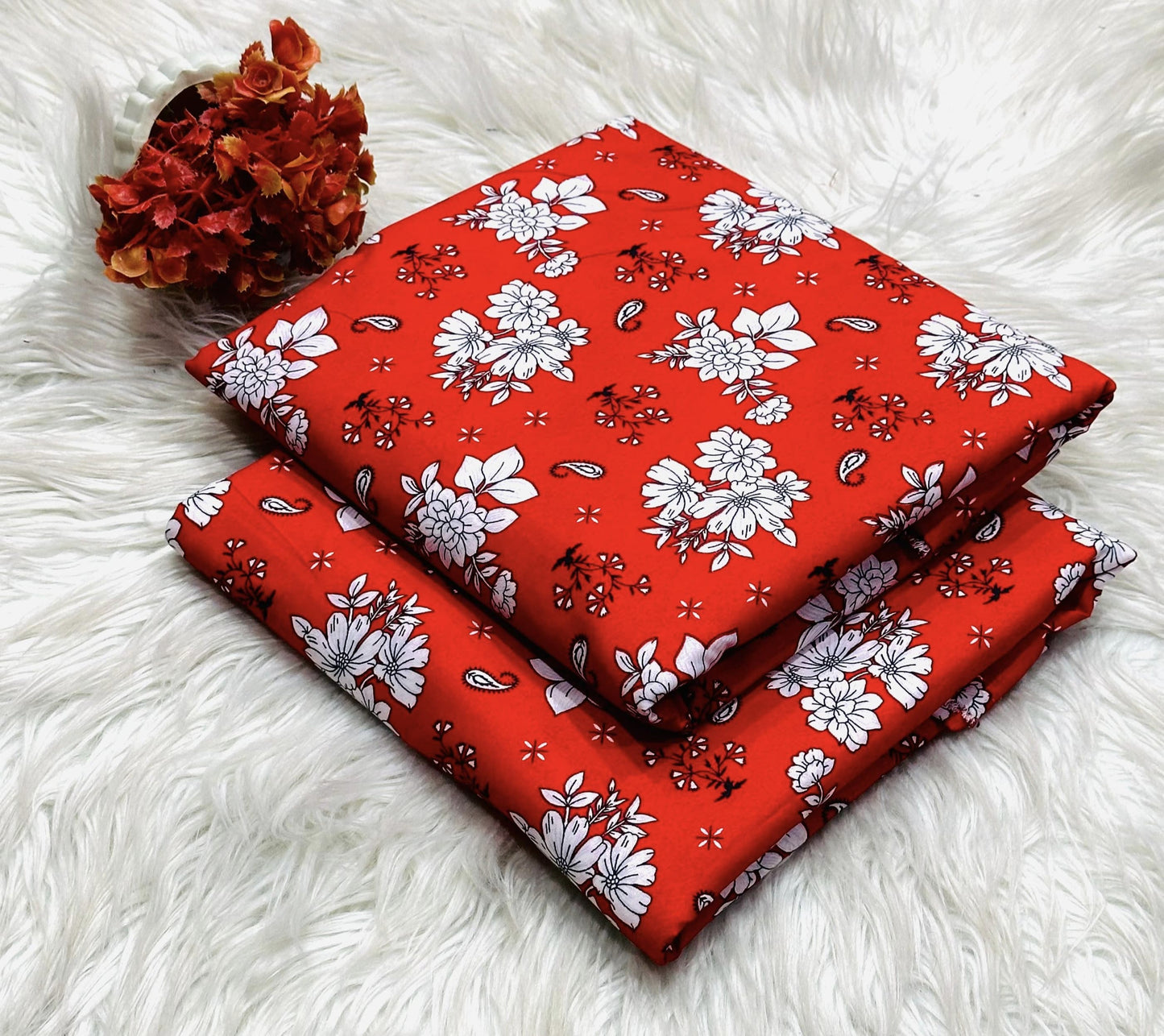 Cambric Cotton 2Pc