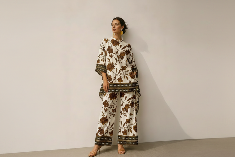 CAMBRIC COTTON 2PC