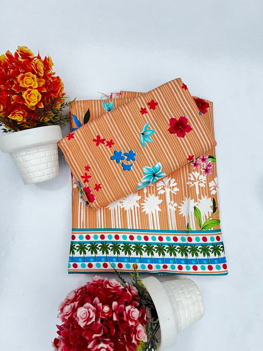 Cambric cotton 2pc