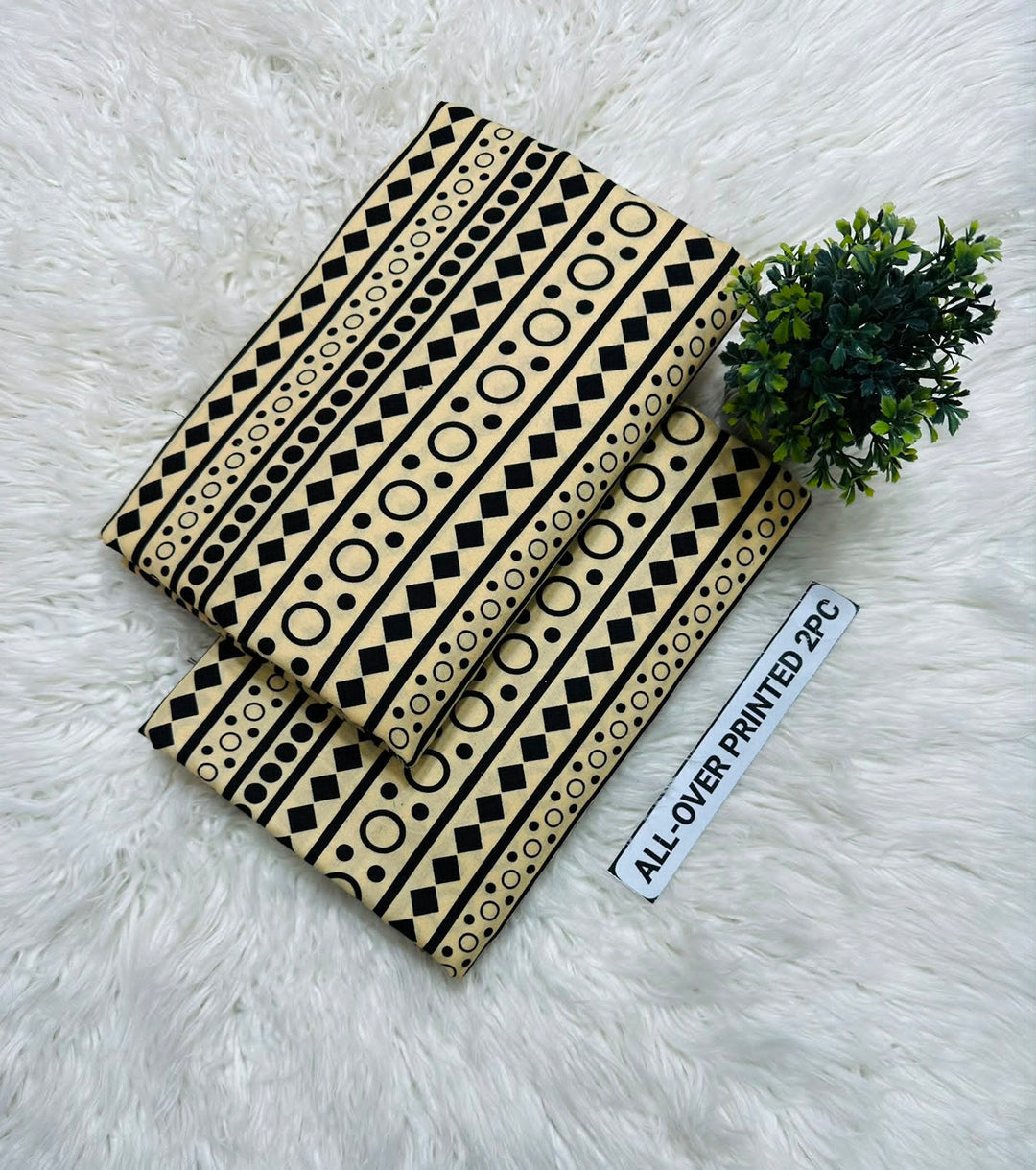 Cambric Cotton 2pc