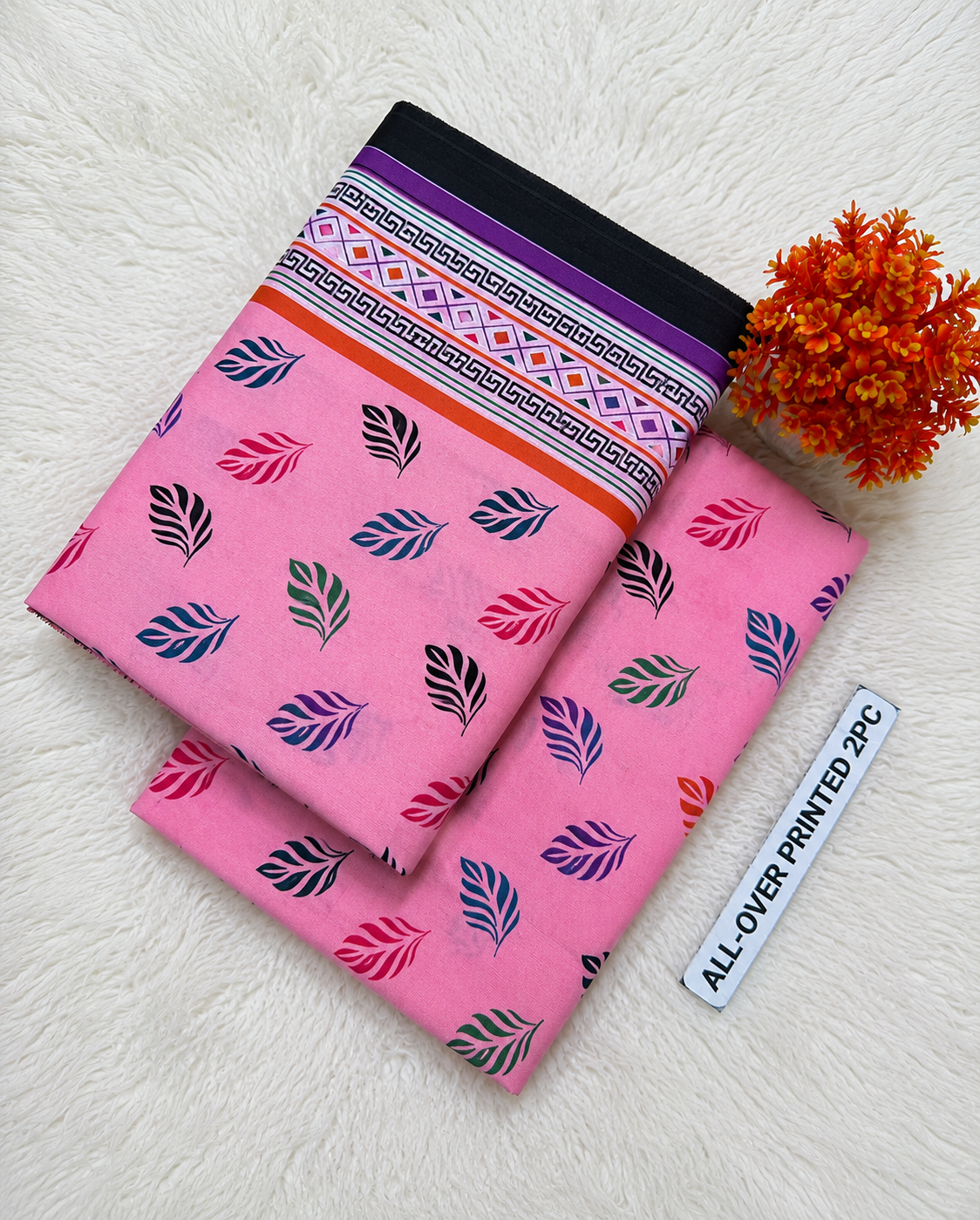 CAMBRIC COTTON 2PC