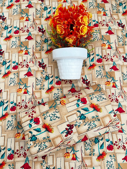 Cambric cotton 2pc