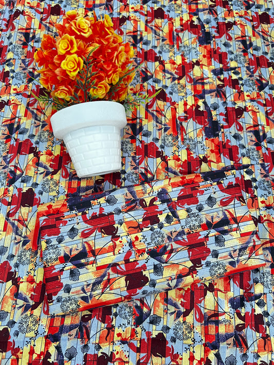 Cambric cotton 2pc