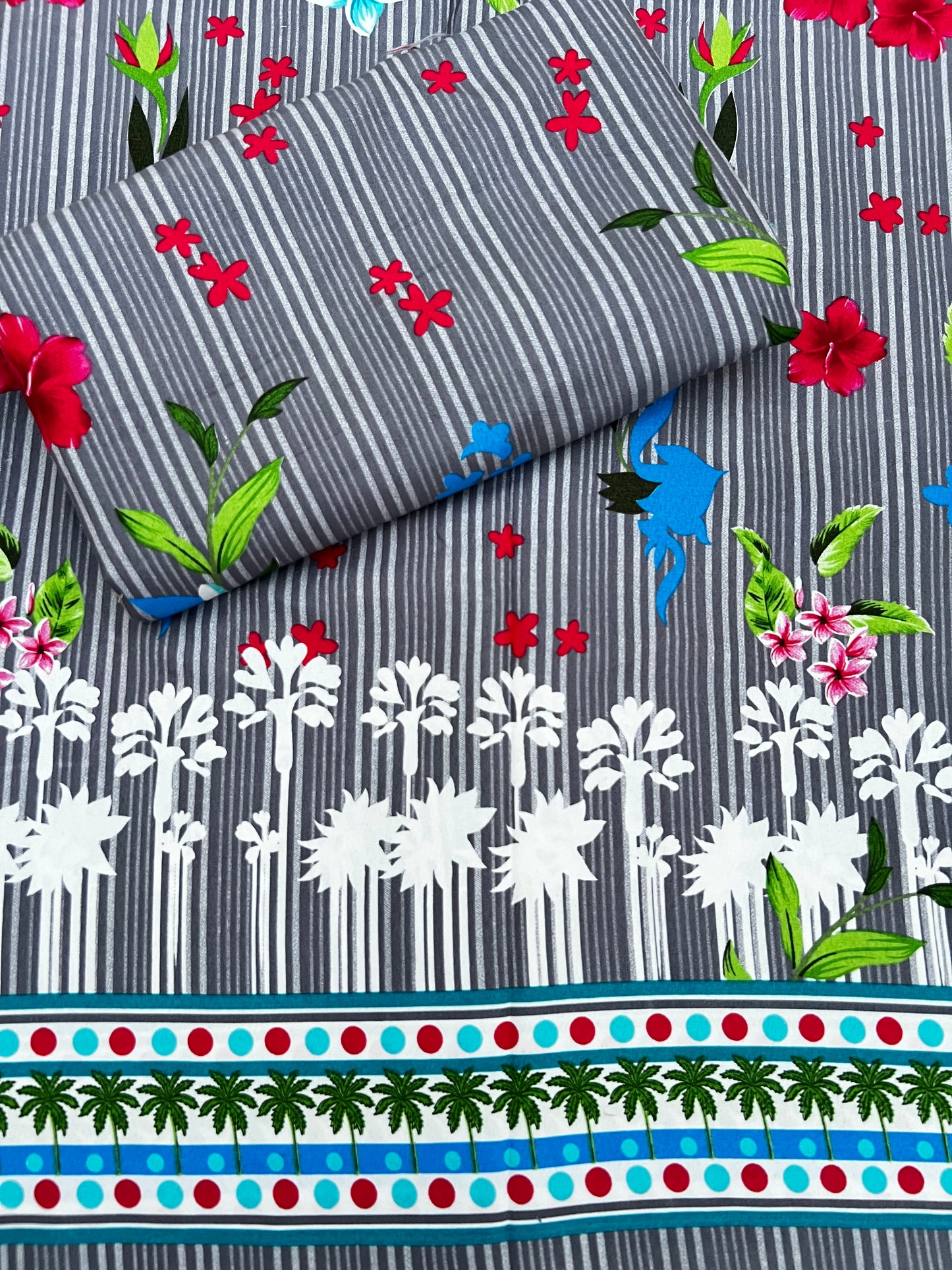 Cambric Cotton 2pc