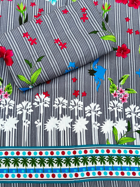 Cambric Cotton 2pc