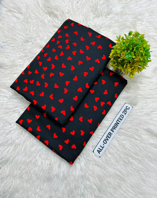 Cambric cotton 2pc
