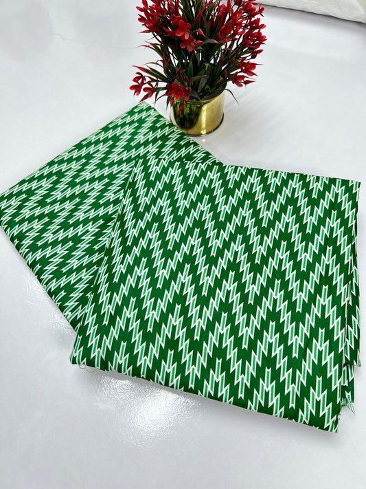 Cambric cotton 2pc