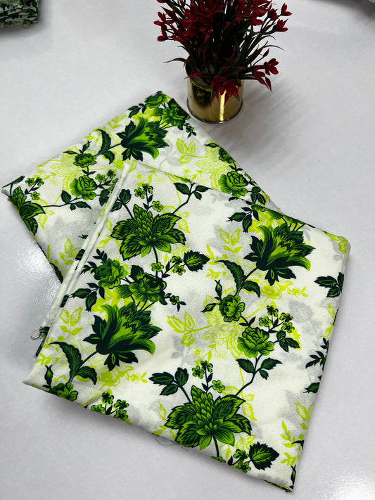 Azadi cambric cotton 2pc
