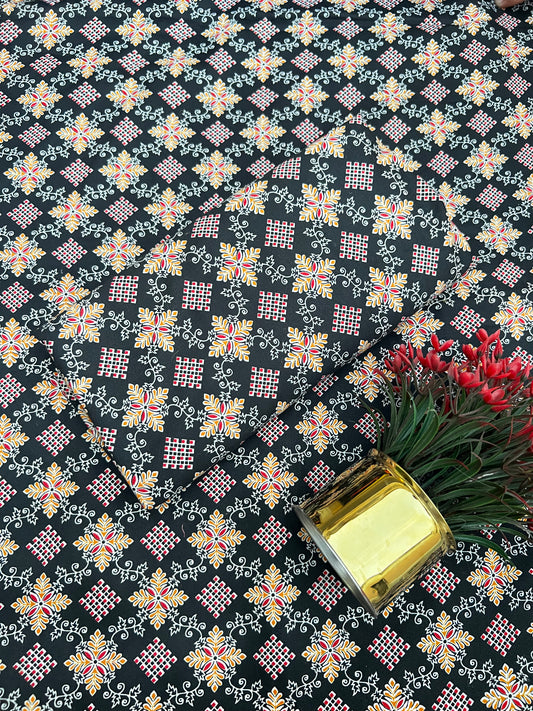 Cambric cotton 2pc