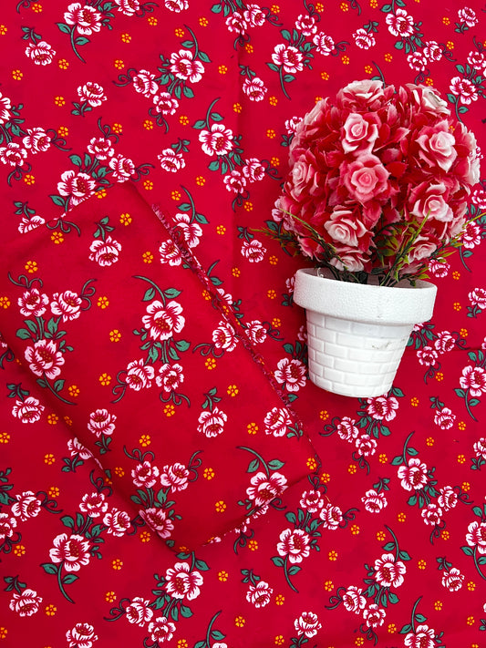 Cambric cotton 2pc