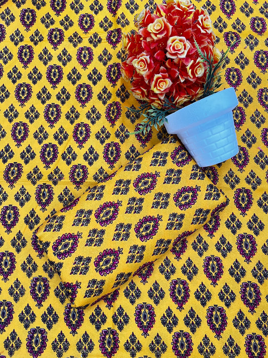 Cambric cotton 2pc