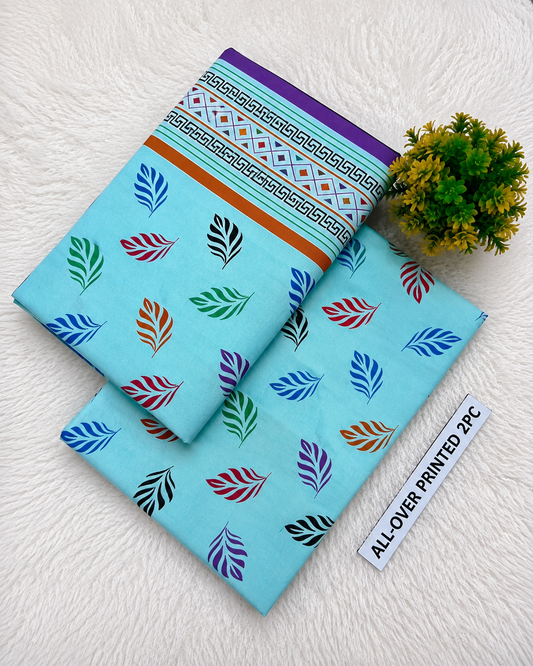 CAMBRIC COTTON 2PC