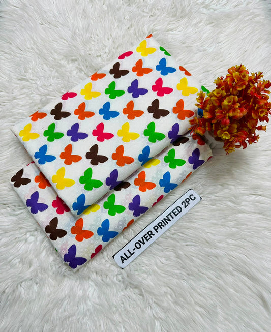 CAMBRIC COTTON 2PC