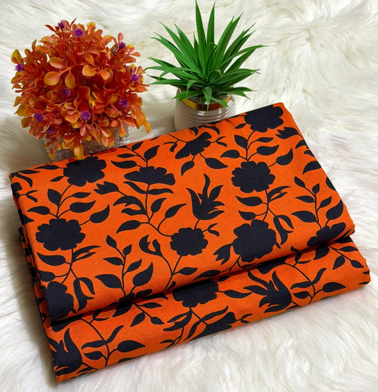 Cambric Cotton 2pc Suit