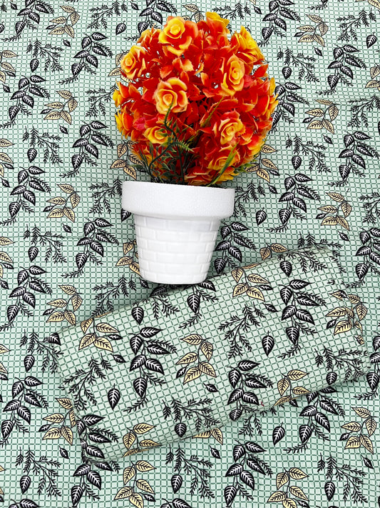 Cambric cotton 2pc