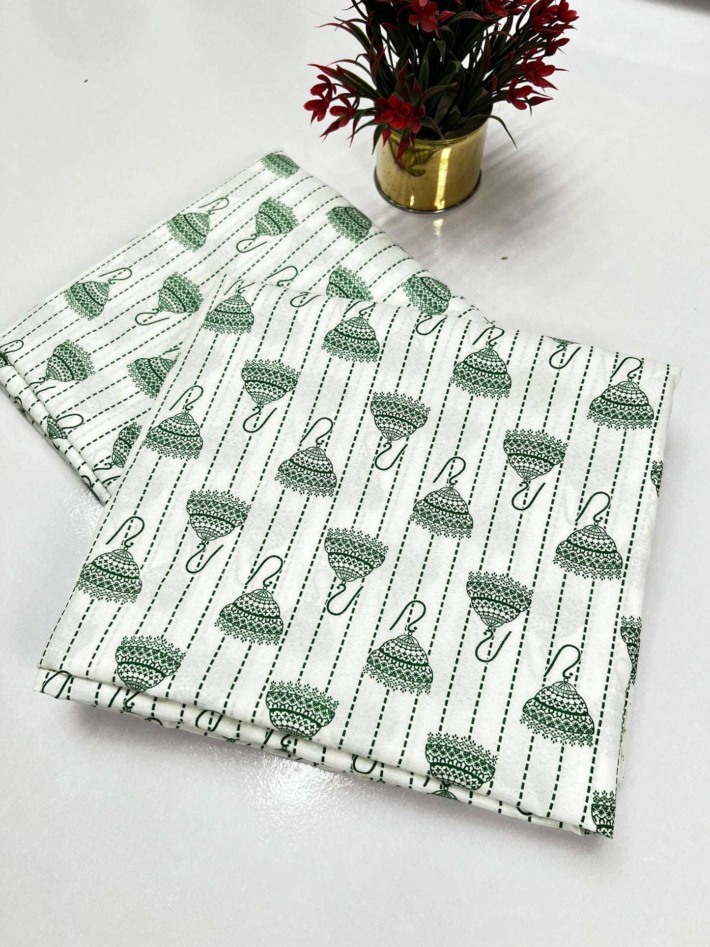 Azadi cambric cotton 2pc